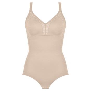 Naturana Minimizer Body Powelace Beige D 105 Dame