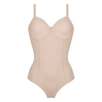 Naturana Moulded Underwired Body Beige B 75 Dame