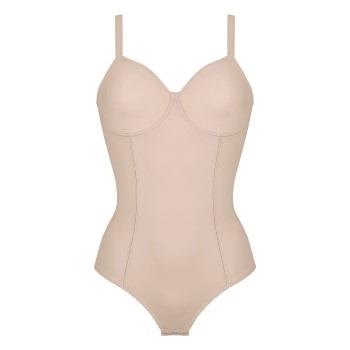 Naturana Moulded Underwired Body Beige D 80 Dame