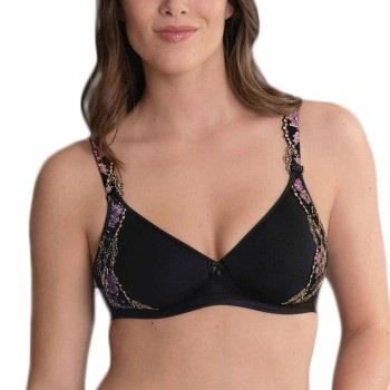 Rosa Faia BH Colette Soft Bra Svart A 85 Dame