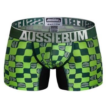 AussieBum CottonSoft 2.0 Hipster Grønn bomull X-Large Herre
