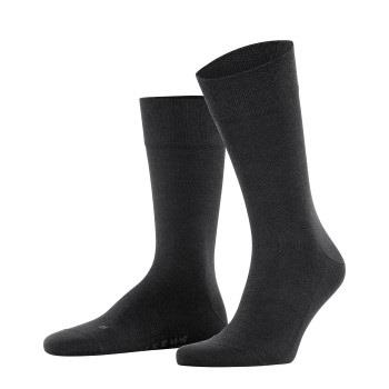 Falke Strømper Sensitive New York Socks Svart Str 47/50 Herre