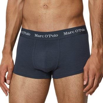 Marc O Polo Basic Trunk 3P Marine bomull Medium Herre