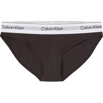 Calvin Klein Truser Modern Cotton Naturals Bikini Brief Brun Small Dam...