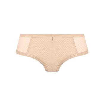 Freya Truser Tailored Short Hipster Beige Large Dame