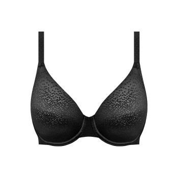 Wacoal BH Back Appeal Underwire Bra Svart nylon C 80 Dame