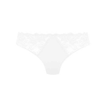 Wacoal Truser Elgantine Brief Hvit Medium Dame