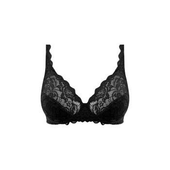 Wacoal BH Elgantine Non Wired Bra Svart D 75 Dame