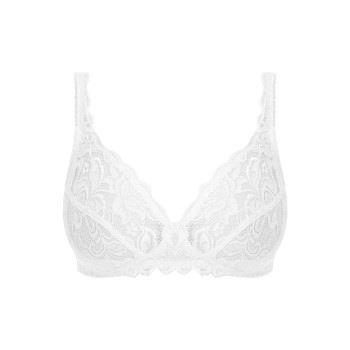 Wacoal BH Elgantine Non Wired Bra Hvit C 85 Dame