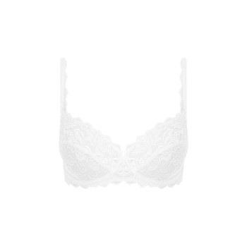 Wacoal BH Elgantine Underwired Bra Hvit B 75 Dame