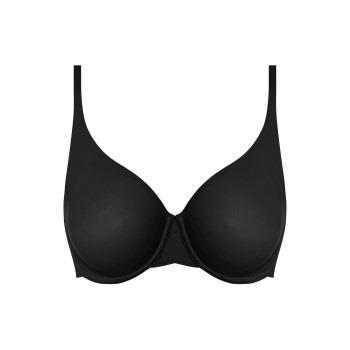 Wacoal BH Ines Secret UW Moulded Non Padded Bra Svart B 75 Dame