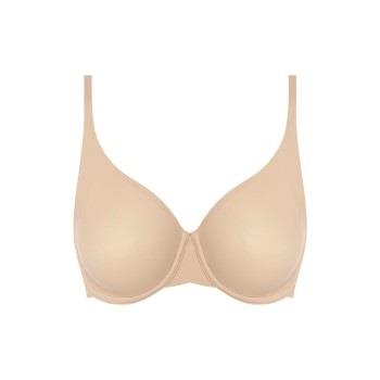 Wacoal BH Ines Secret UW Moulded Non Padded Bra Beige B 80 Dame