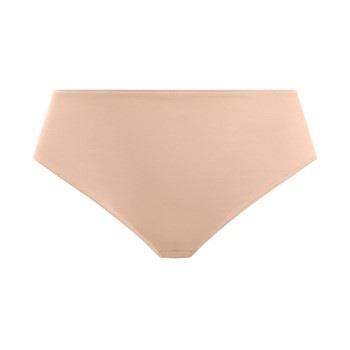 Elomi Truser Smooth Full Brief Beige viskose XL/XXL Dame