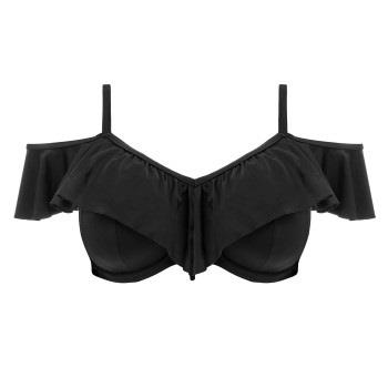 Elomi Plain Sailing UW Bikini Top Svart H 95 Dame