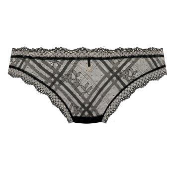 Freya Truser Fatale Brazilian Svart polyamid Medium Dame