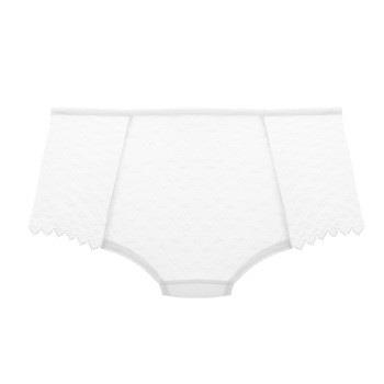 Freya Truser Signature Short Hvit Large Dame