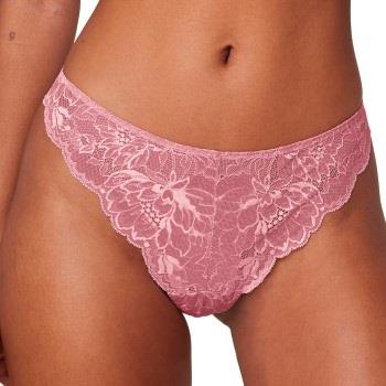 Triumph Truser Amourette Charm T Highleg Brazilian Rosa 38 Dame