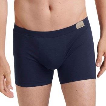 Sloggi 2P Men GO Natural Short Blå bomull X-Large Herre