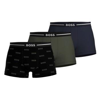 BOSS 3P Bold Design Trunk Mixed bomull X-Large Herre