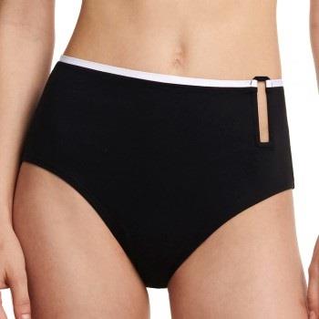 Chantelle Swimwear High Waist Brief Svart 40 Dame