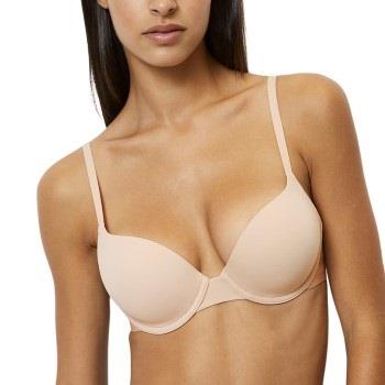 Marc O Polo Wired Padded Bra BH Lysrosa C 75 Dame