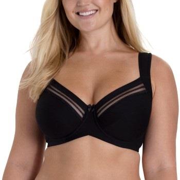 Miss Mary Essence Underwire Bra BH Svart B 85 Dame