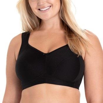 Miss Mary Freedom Skin Relief Soft Bra BH Svart F 90 Dame