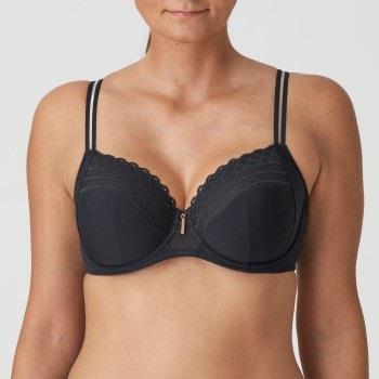 PrimaDonna BH Twist Full Cup Bra Svart C 80 Dame