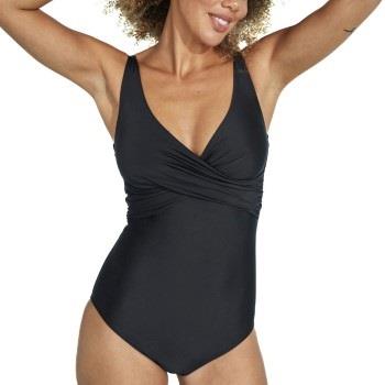 Abecita Spirit Swimsuit Svart B/C 36 Dame