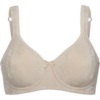 Swegmark BH Adamo Padded Soft Wired Bra Beige C 90 Dame