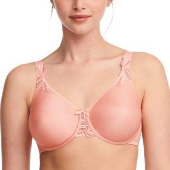 Chantelle BH Hedona Fashion Underwired Bra Sjokk Rosa C 75 Dame