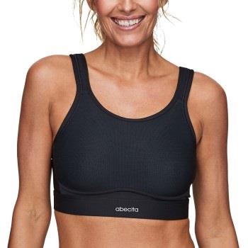 Abecita BH Victorious Sports Bra Svart B 85 Dame