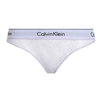 Calvin Klein Truser Modern Lace Bikini Brief Lyslilla polyamid Medium ...