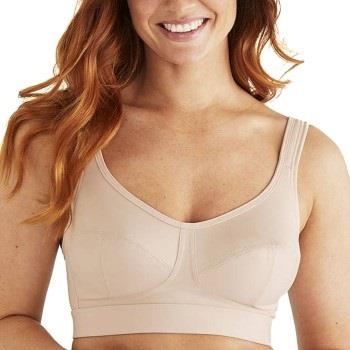 Swegmark BH Closeness CoolMax Soft Bra Beige C 90 Dame