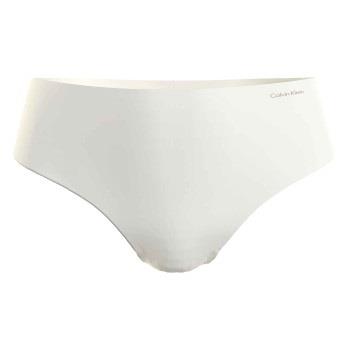 Calvin Klein Truser Invisibles High Rise Thong Benhvit Large Dame