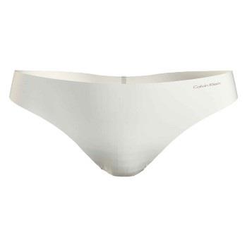 Calvin Klein Truser Invisibles Micro Thong Hvit Medium Dame