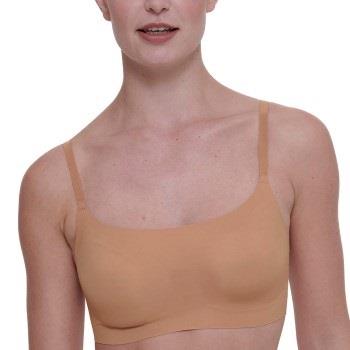 Sloggi BH ZERO Feel 2 0 Ultra Bra Beige Large Dame