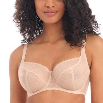 Freya BH Signature UW Balcony Bra Beige N 70 Dame