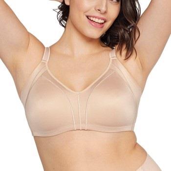 NATURANA BH Solutions Minimizer Bra Beige polyamid C 90 Dame