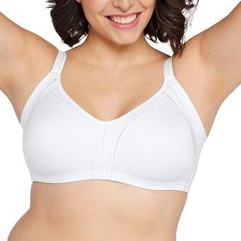 NATURANA BH Solutions Minimizer Bra Hvit polyamid E 105 Dame