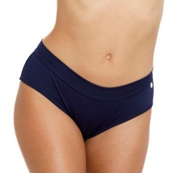 Panos Emporio Melina Solid Bottom Brief Marine 36 Dame