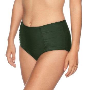 Wiki Swim Maxi Brief Militærgrønn 40 Dame