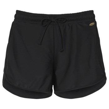 Damella Uma Bikini Shorts Svart Small Dame