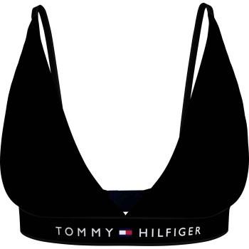 Tommy Hilfiger BH Unlined Triangle Bra Svart økologisk bomull XX-Large...