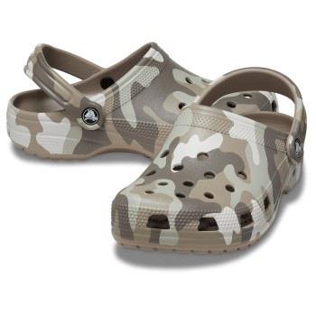 Crocs Classic Printed Camo Clog Kamoflasje US M4/W6 (EU 36-37)