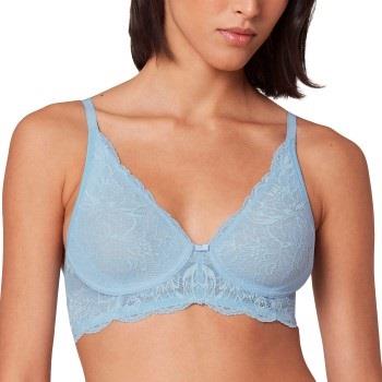 Triumph BH Amourette Charm Conscious N03 Lysblå B 85 Dame