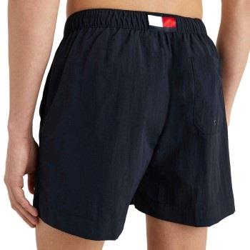 Tommy Hilfiger Badebukser Essentials Swim Shorts Marine polyamid Small...