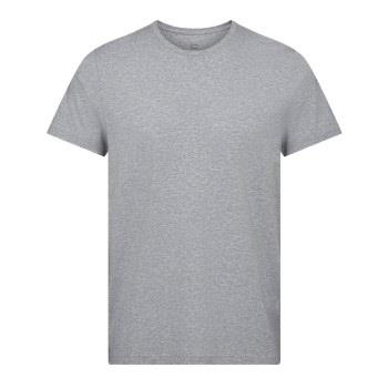 Dovre O Neck T Shirt Grå XX-Large Herre