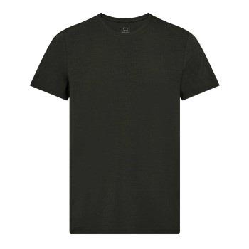 Dovre O Neck T Shirt Grønn XX-Large Herre