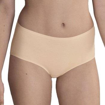 Anita Truser 2P Essential High Waist Briefs Beige S/M Dame